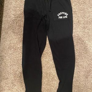 Workout joggers